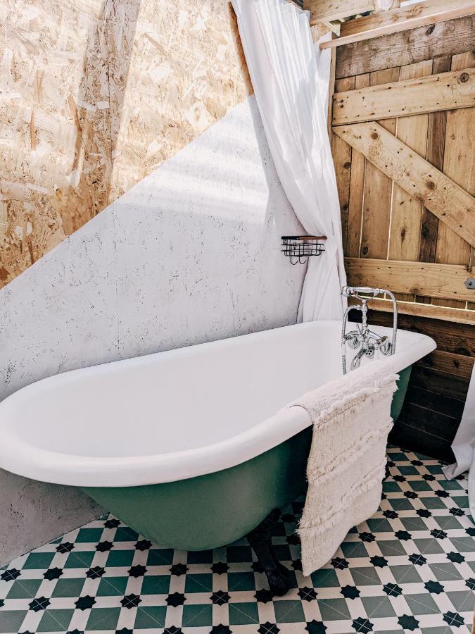 Immaculate Bell Tent Retreat North Devon Bideford Εξωτερικό φωτογραφία